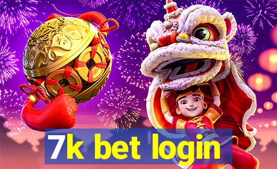 7k bet login